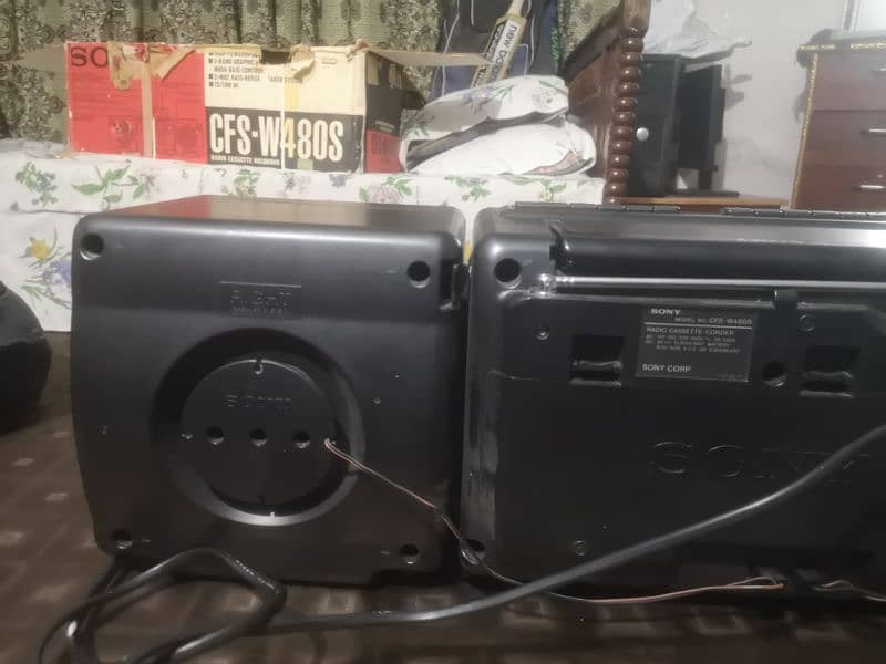 Sony CFS-W480S 11