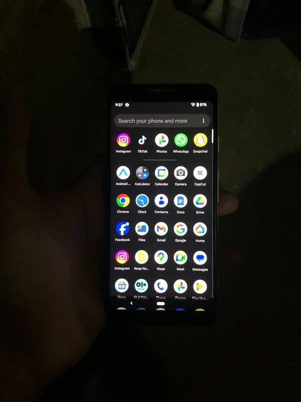 google pixel 3 3