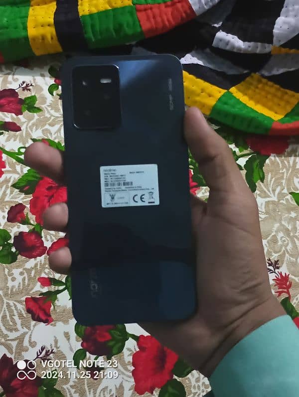 Realme Nazro A50 Prime 1