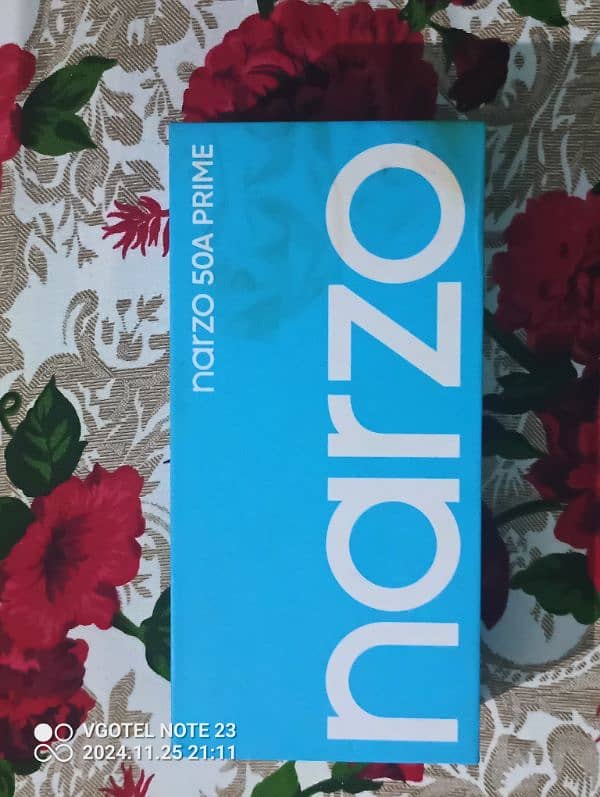 Realme Nazro A50 Prime 4