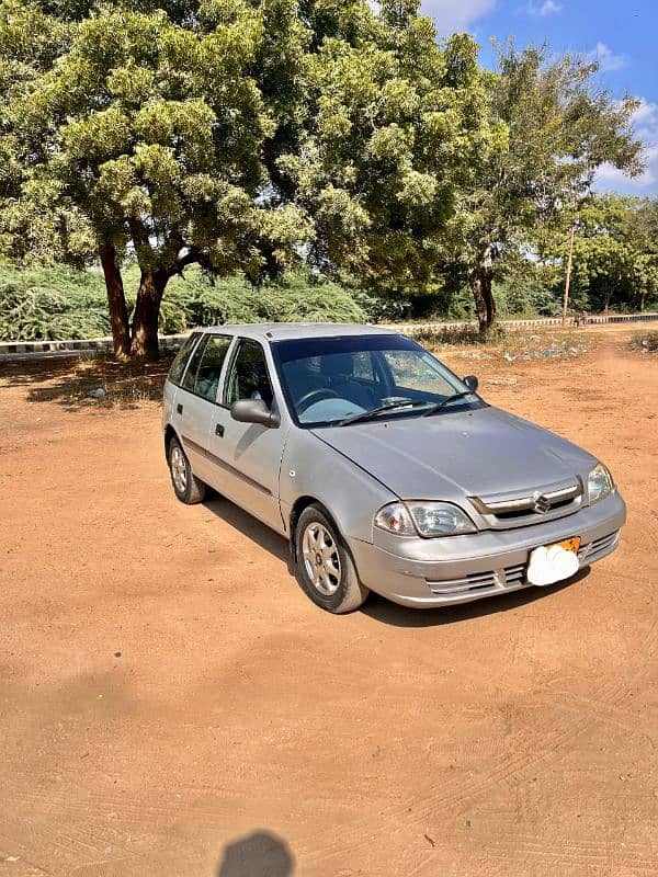 Suzuki Cultus 2012 2