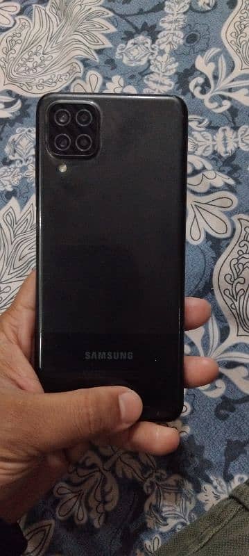 Samsung A12  4/64 Condition 10/10 0