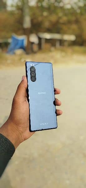 XPERIA 5 mark I exchange possible 0