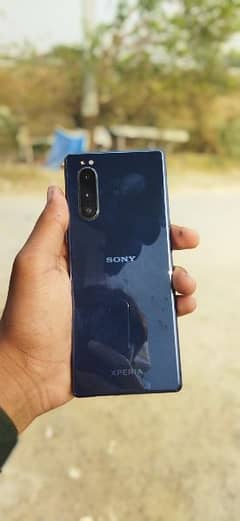 XPERIA 5 mark I exchange possible