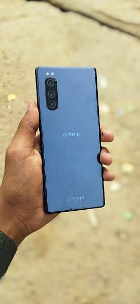 XPERIA 5 mark I exchange possible 3