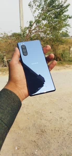 XPERIA 5 mark I exchange possible 12