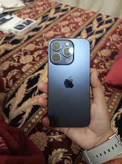 Iphone 15 Pro 512 GB Lush Condition