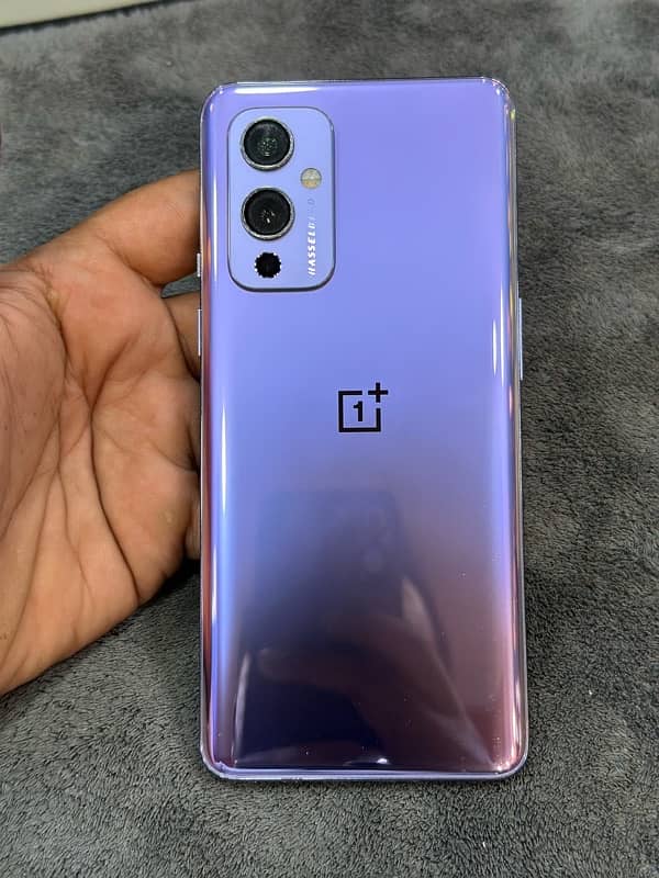 oneplus 9 12/256 global dual sim approved 888 snapdragon processor 2