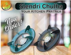 Slenderi Chula| LPG Gas Chula| Long Life|Best Quality