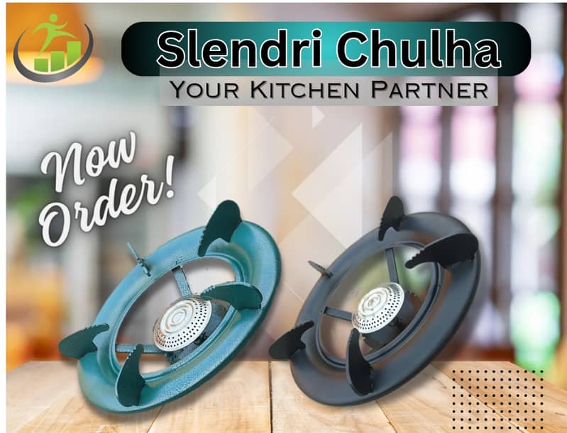 Slenderi Chula| LPG Gas Chula| Long Life|Best Quality 0