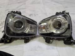 Suzuki Alto turbo RS headlights