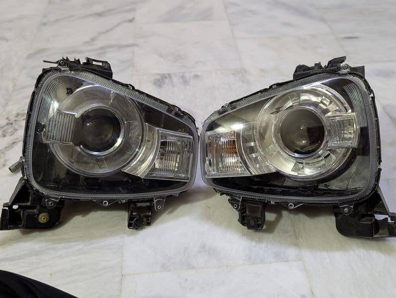 Suzuki Alto turbo RS headlights 0