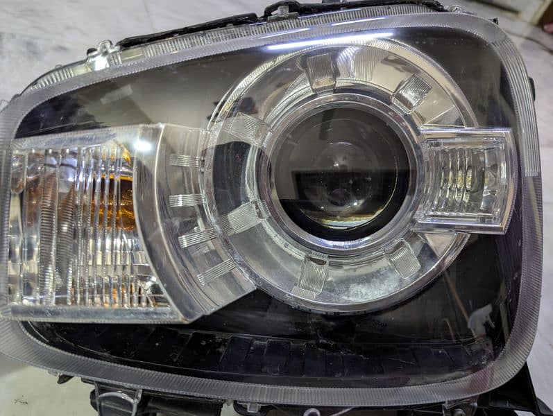 Suzuki Alto turbo RS headlights 2