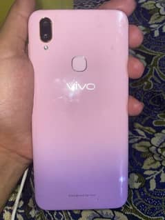 Vivo V11i PTA Approved