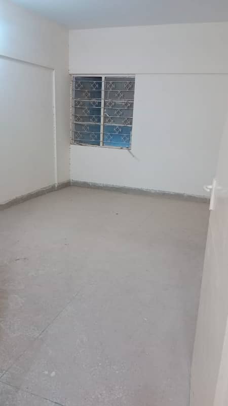 2 Bedroom 2 Bath Lounge 2nd Floor Flat For Rent Block M North Nazimabad 6