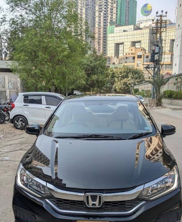 Honda City 2022 AUTO 1