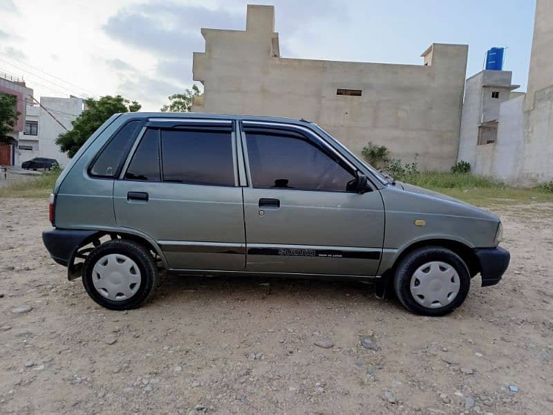 Suzuki Mehran VX 2012(Nov) Euro II 0