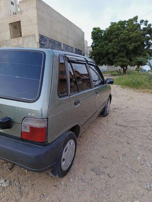 Suzuki Mehran VX 2012(Nov) Euro II 1