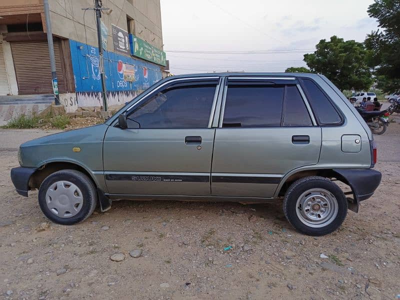 Suzuki Mehran VX 2012(Nov) Euro II 2