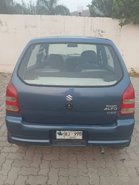 Suzuki Alto 2012 7