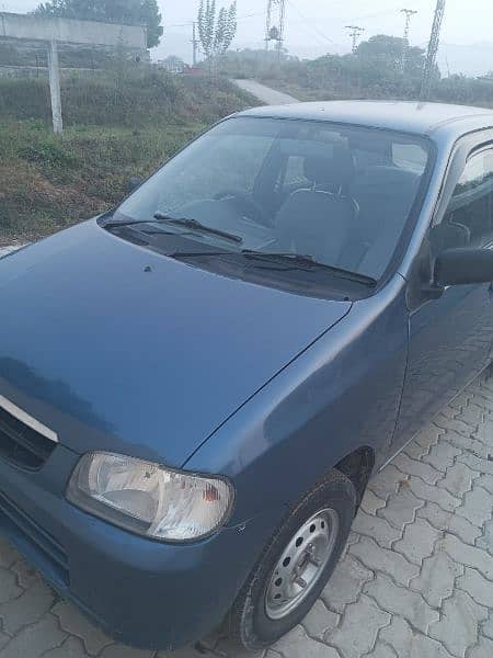 Suzuki Alto 2012 8