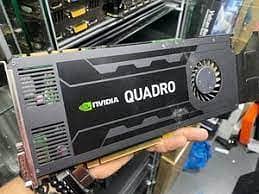 Nvidia Quadro 1