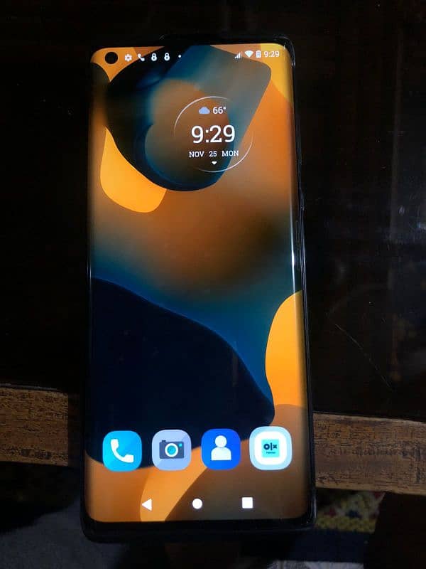 moto edge plus 5g official pta approve 2