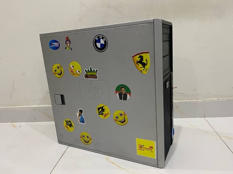 hp z400 gaming pc 2