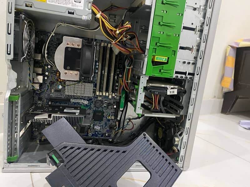 hp z400 gaming pc 6