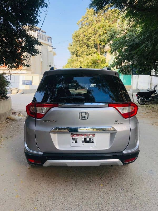 Honda BR-V 2018 2