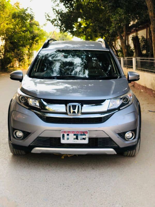 Honda BR-V 2018 6