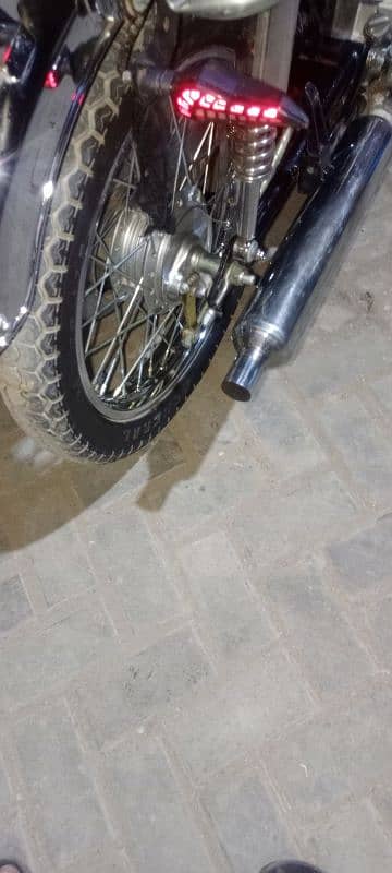 koi  Kam nahi hai bike ma 2