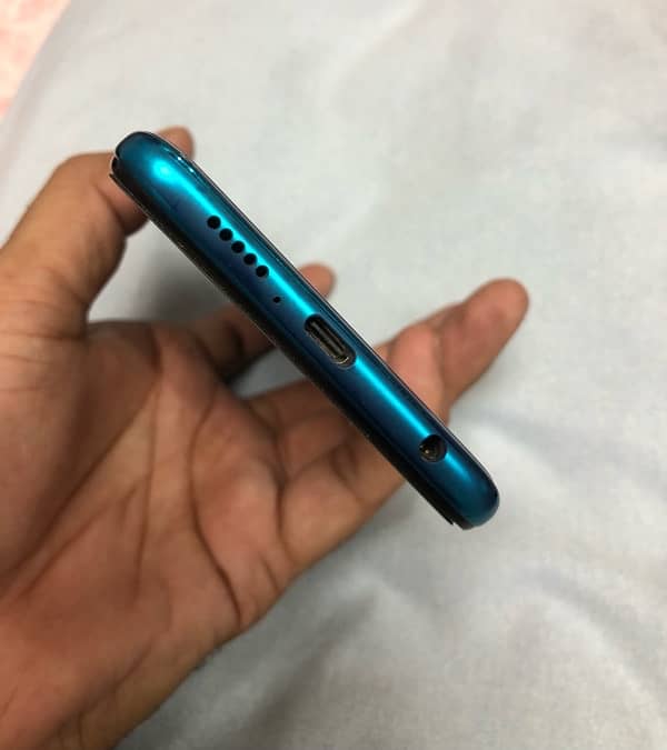 Redmi note 9s 6+2/128 only phone 3