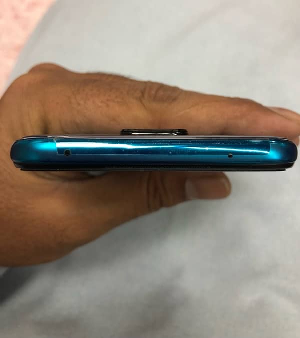 Redmi note 9s 6+2/128 only phone 6