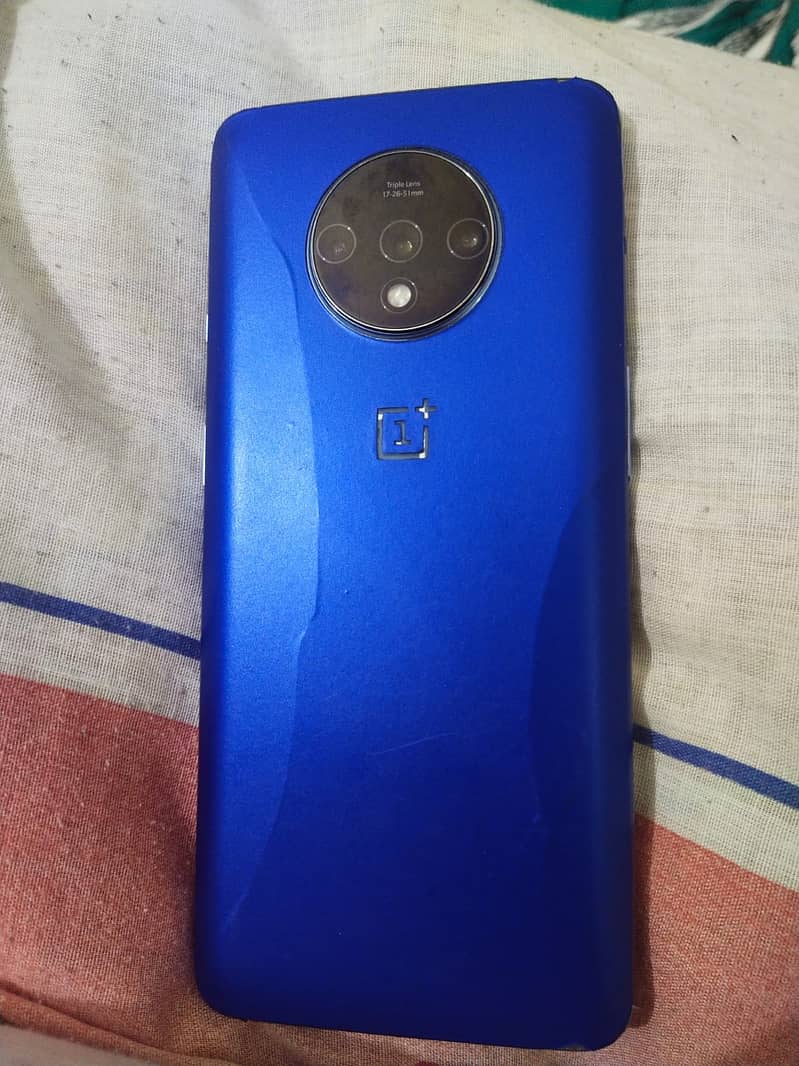 OnePlus 7t  8/128 PTA Approved urgent sale 1