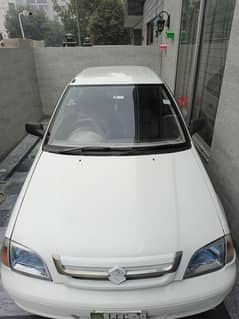 Suzuki Cultus VXR 2012