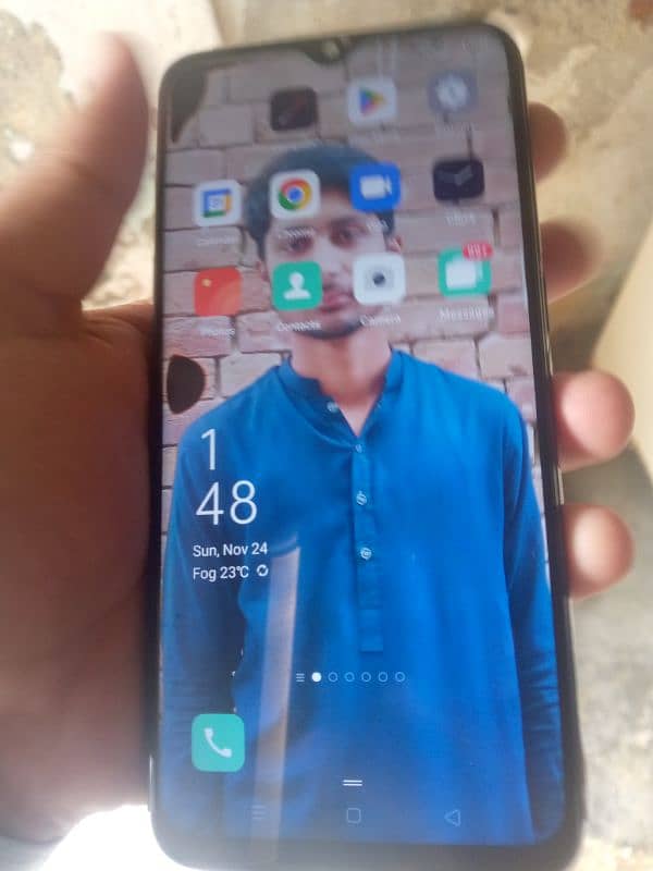 Oppo F9 For Sale 1