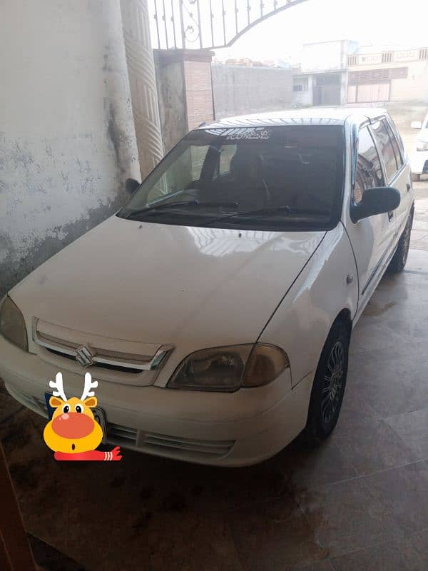 Suzuki Cultus VXR 2014 4