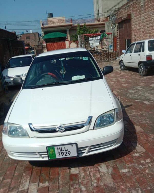 Suzuki Cultus VXL 2006 5