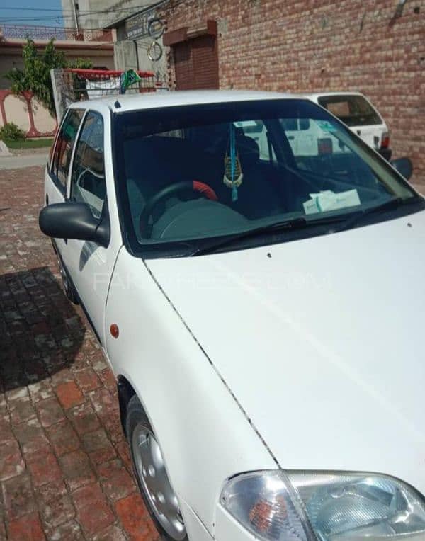 Suzuki Cultus VXL 2006 6