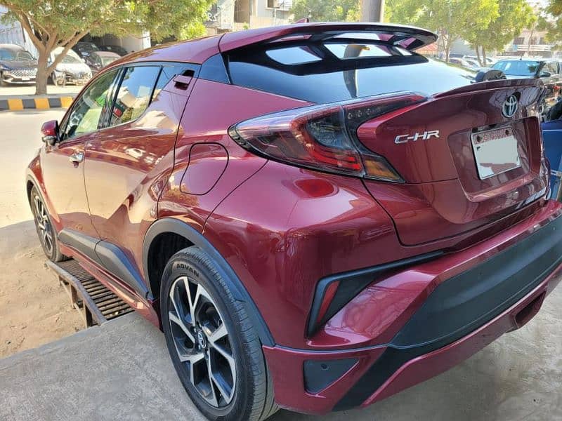 Toyota C-HR 2018 6