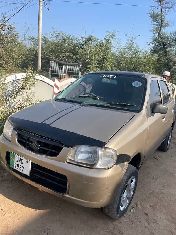 Suzuki Alto 2006 0