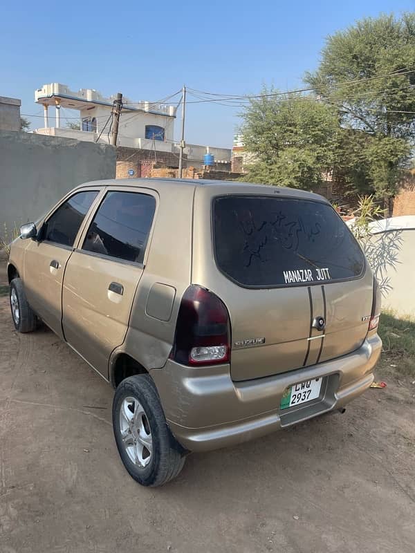 Suzuki Alto 2006 3