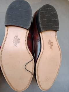 Brand New Stafford Executive Shoes, made in USA.