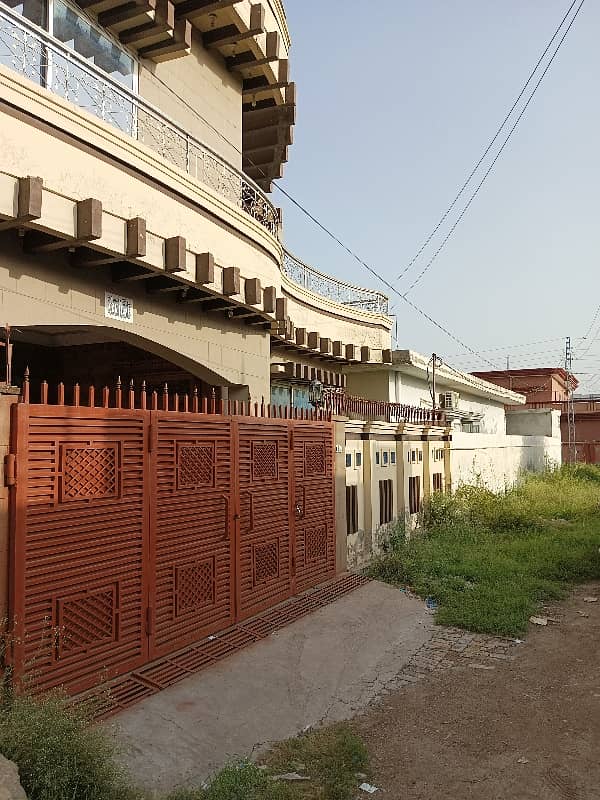 Beautiful House For Sale In Medina Town Chakwal 0