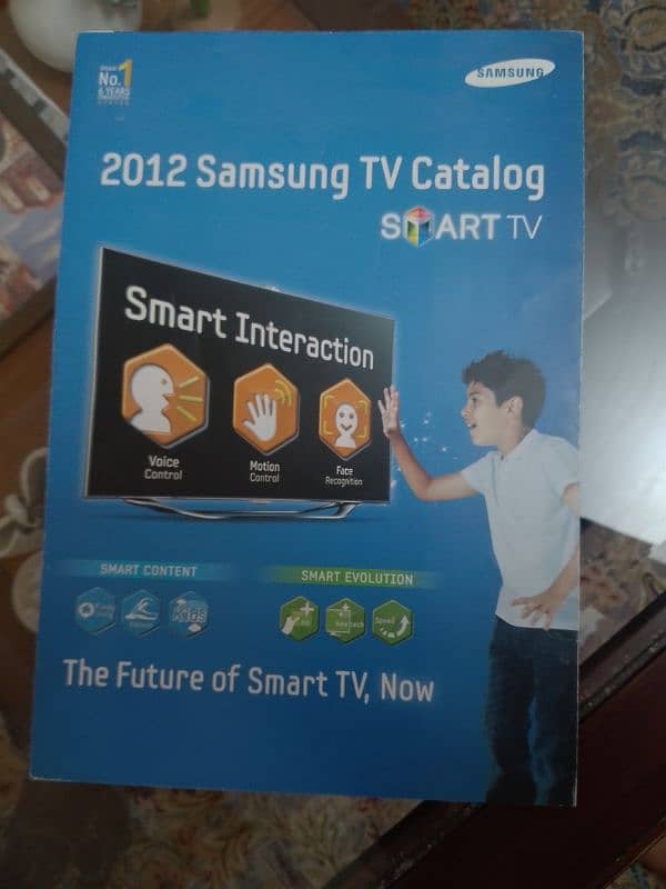 Samsung smart tv Android tv 4