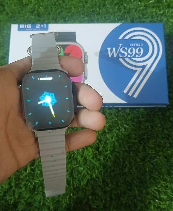 WS99 Ultra 2 Smart Watch 2