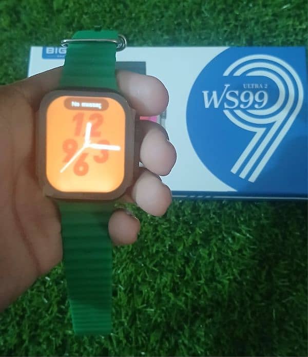 WS99 Ultra 2 Smart Watch 3