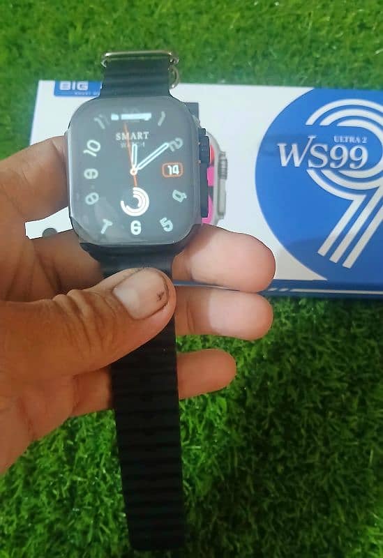 WS99 Ultra 2 Smart Watch 4