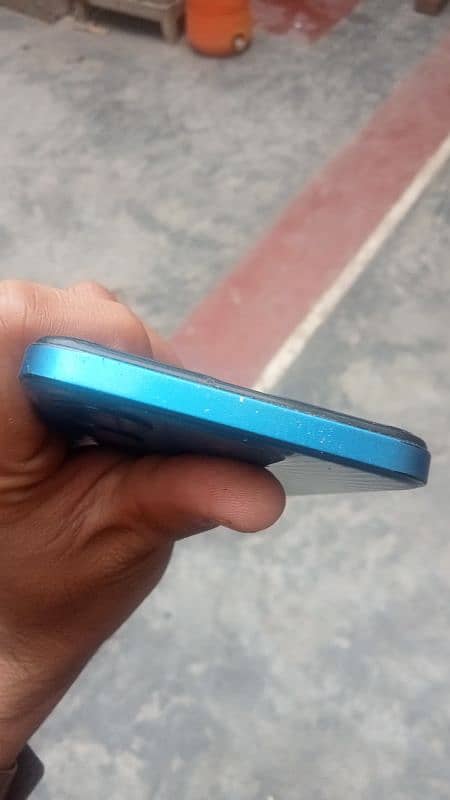 Infinix Smart 7 With Charger+Box Original 5